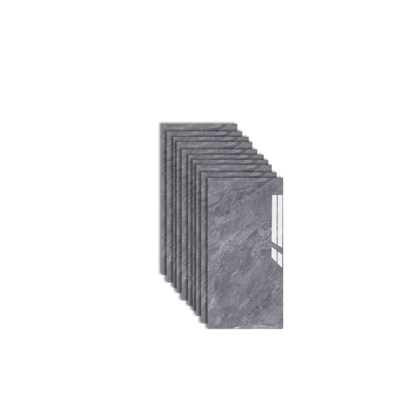 BowLift | Modern Peel-and-Stick Back Wall PVC Rectangular Wall Tile for Kitchen and Bathroom