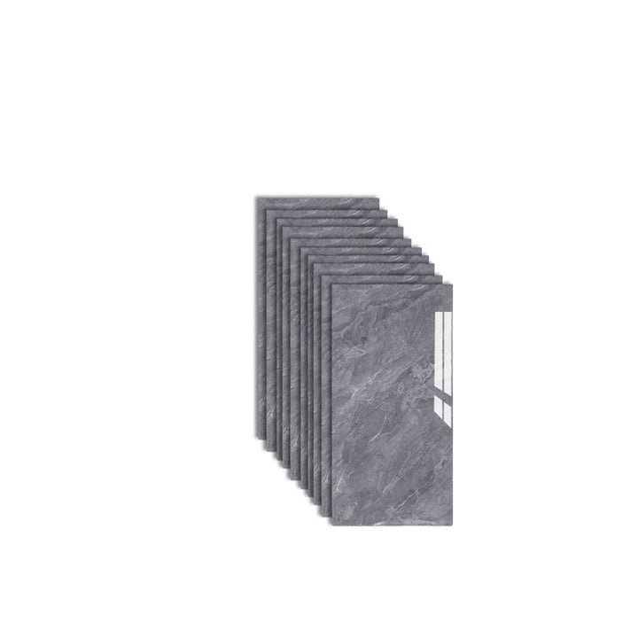 BowLift | Modern Peel-and-Stick Back Wall PVC Rectangular Wall Tile for Kitchen and Bathroom