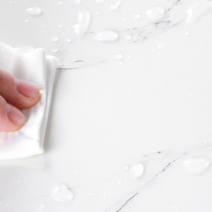 BowLift | Modern Peel-and-Stick Back Wall PVC Rectangular Wall Tile for Kitchen and Bathroom
