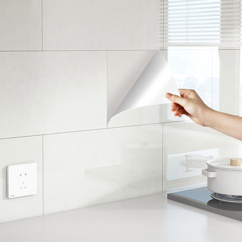 BowLift | Modern splash guard tile PVC self-adhesive wallpaper for kitchen splash protection
