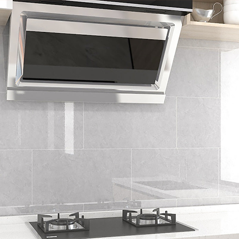 BowLift | Modern splash guard tile PVC self-adhesive wallpaper for kitchen splash protection