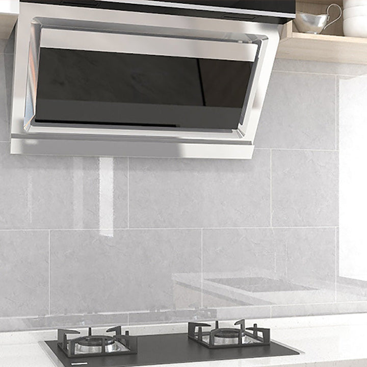 BowLift | Modern splash guard tile PVC self-adhesive wallpaper for kitchen splash protection
