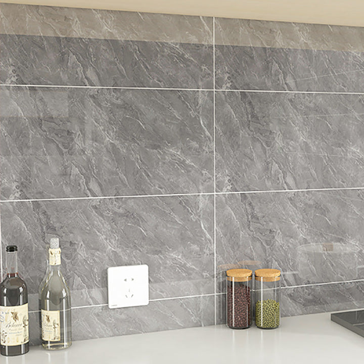 BowLift | Modern splash protection tile PVC self-adhesive wallpaper for kitchen splash protection