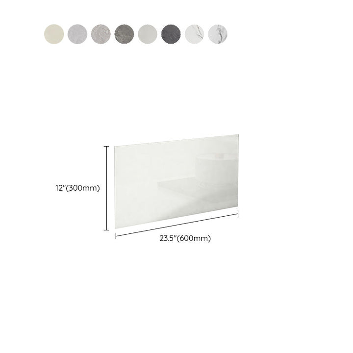 BowLift | Modern splash protection tile PVC self-adhesive wallpaper for kitchen splash protection