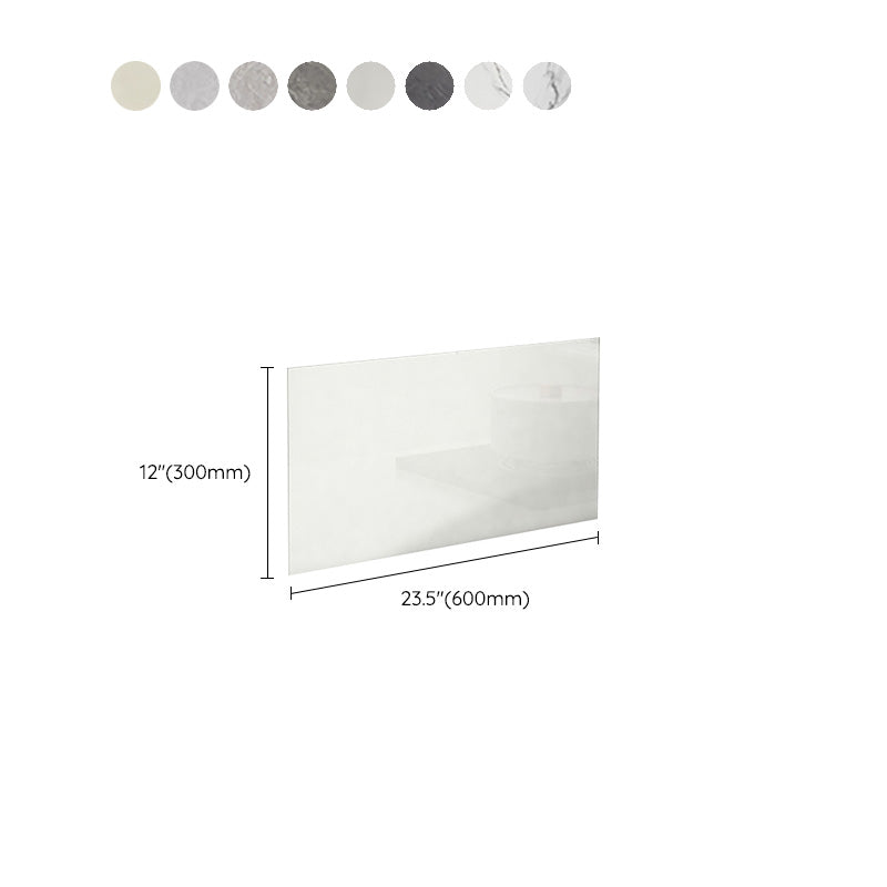 BowLift | Modern splash guard tile PVC self-adhesive wallpaper for kitchen splash protection