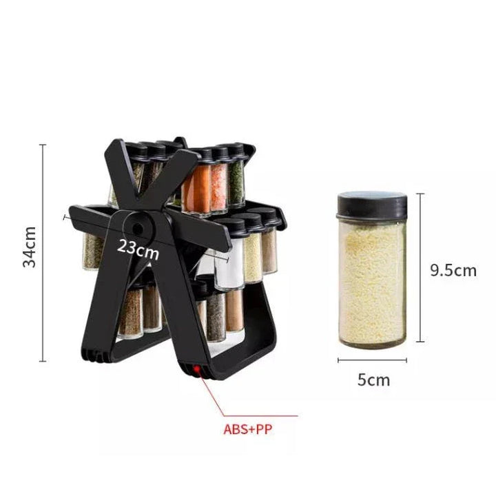 BowLift | Spice Carousel Organizer