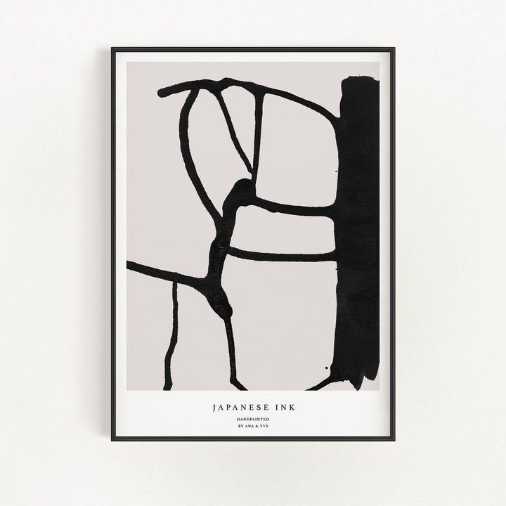 Japanese Ink 01 | Bowlift
