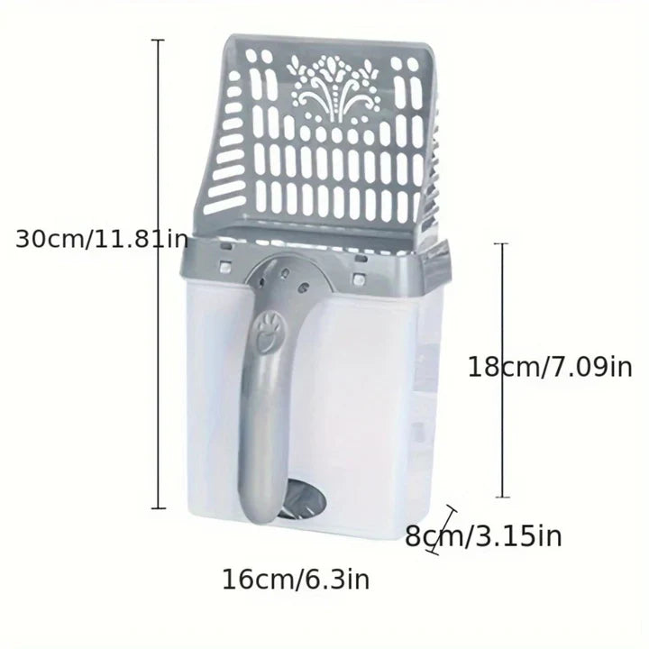 BowLift | Cat Litter Scoop