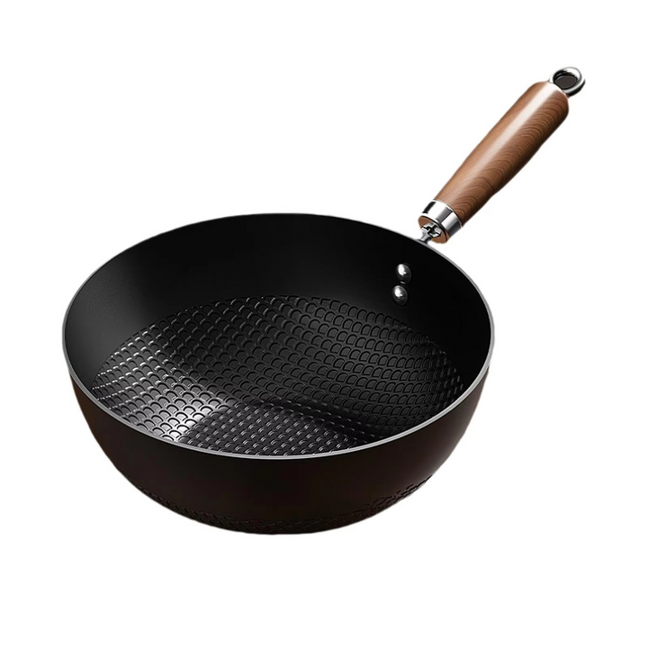 TitanWok — Masterful heat for stress-free, perfectly cooked dishes | Bowlift