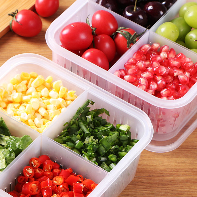 BowLift | 4 in 1 food storage box