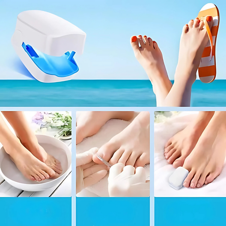 BowLift | Nail Treatment Laser Device for Fungal Care