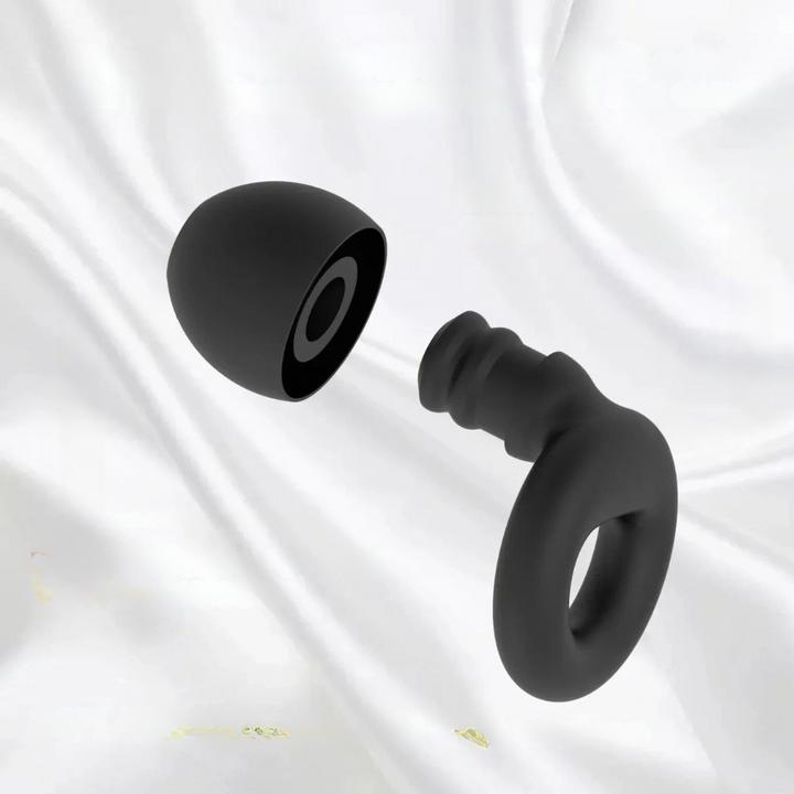 BowLift | Noise Cancelling Earplugs for Sleep and Travel