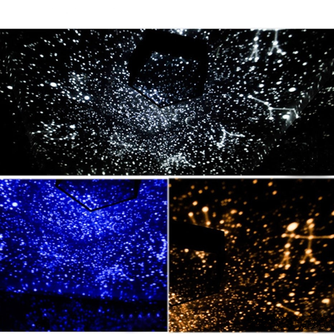 BowLift | Star Projector LED Galaxy Night Light