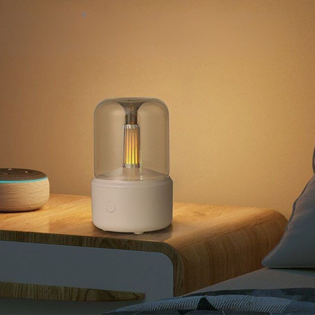 BowLift | Aroma Diffuser Portable Mist Essential Oil Humidifier