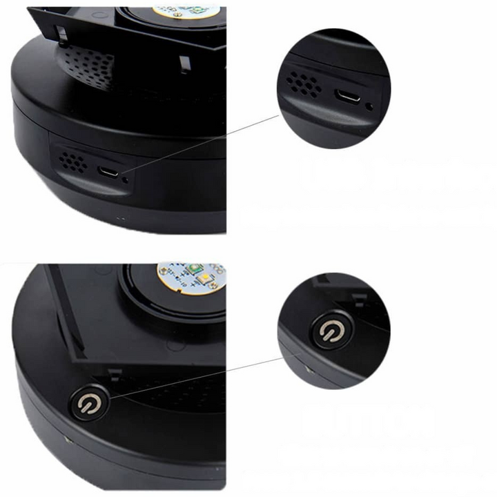 BowLift | Star Projector LED Galaxy Night Light
