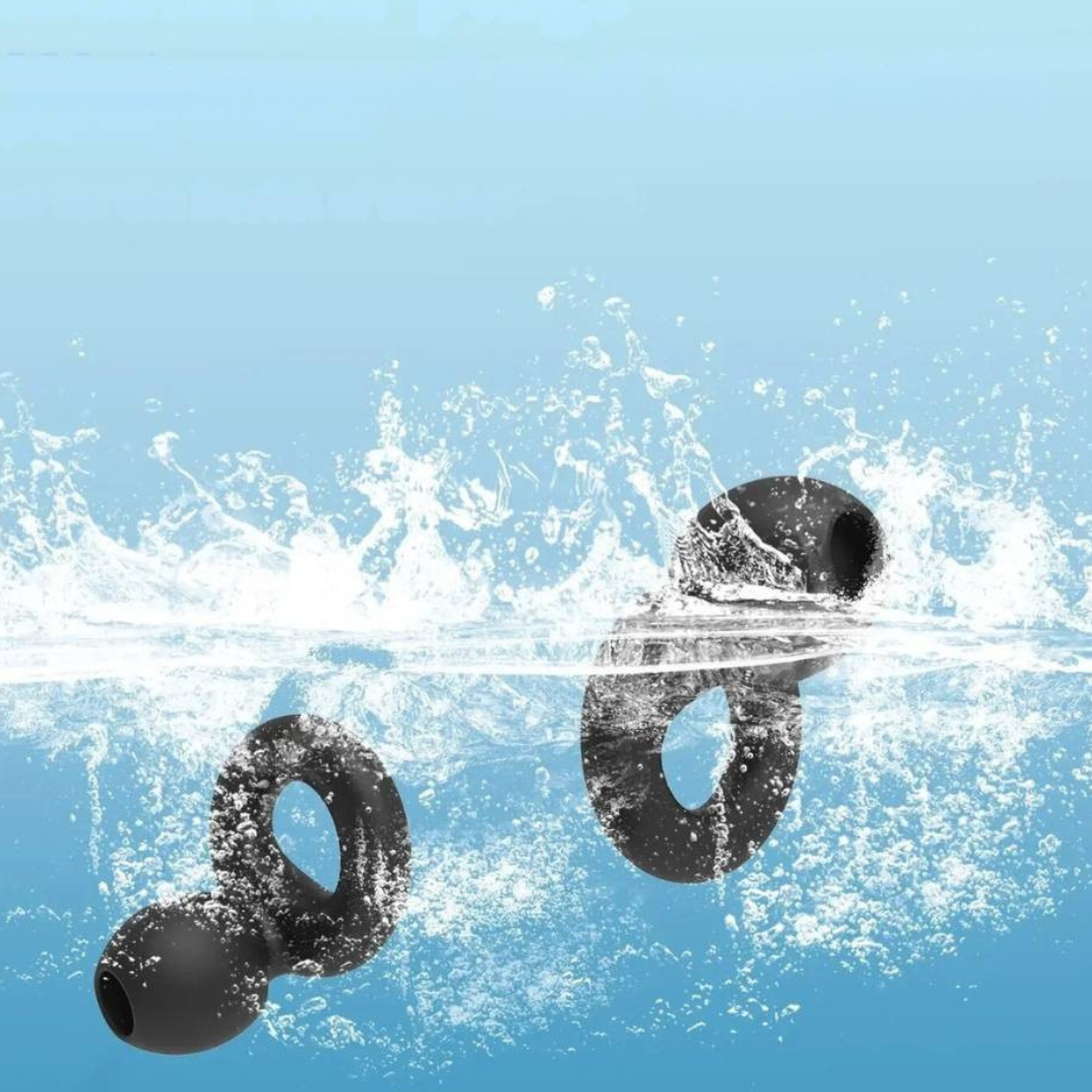 BowLift | Noise Cancelling Earplugs for Sleep and Travel