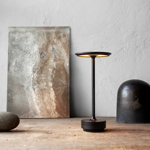 BowLift | Rechargeable Wireless Elegant Table Lamp - Create a luxurious atmosphere in any room