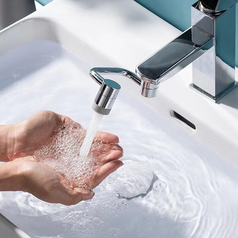 BowLift | FlexSplash - Premium 1080° rotatable faucet for precise water control
