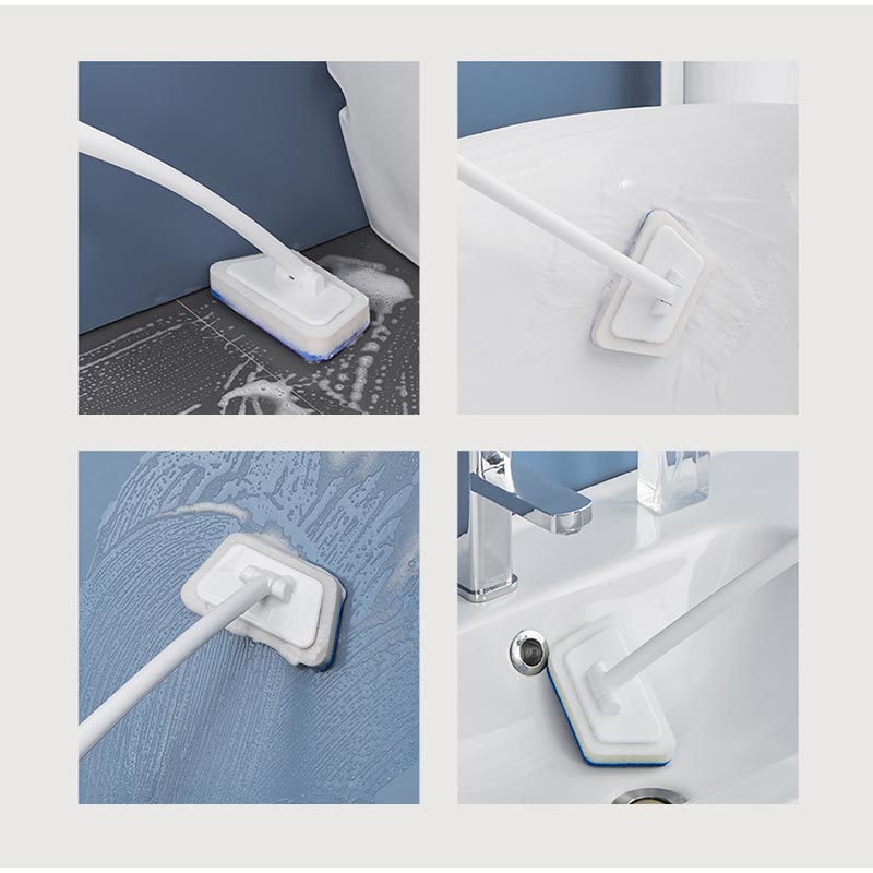 BowLift | CleanEase Brush – Effortlessly clean walls, floors, and tiles