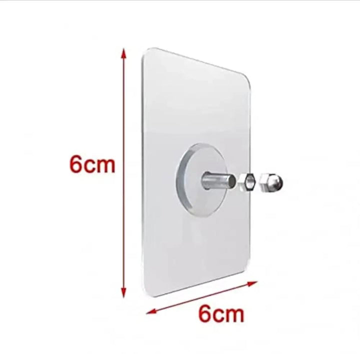 BowLift | PowerGrip Hooks — Bring order without drilling and chaos into your life!