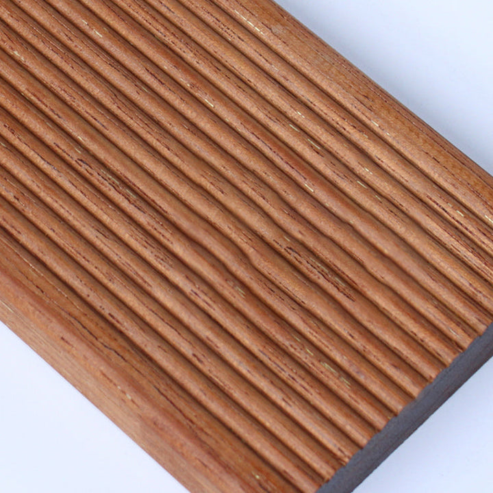 BowLift | Modern solid hardwood flooring Merbau wood siding for terrace