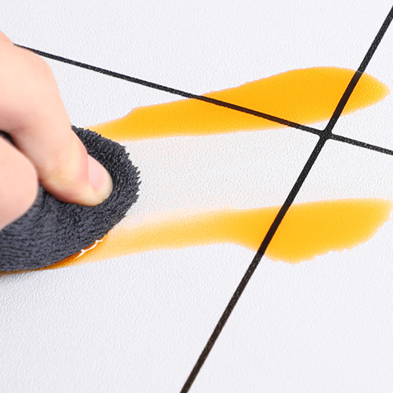 BowLift | Modern Peel & Stick PVC Tile Grid Pattern Self-Adhesive Wallpaper