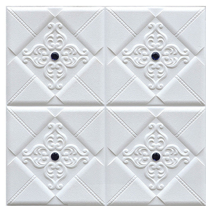 BowLift | Plastic Wall Access Panel Self-adhesive Wall Covering for Living Room and Bedroom