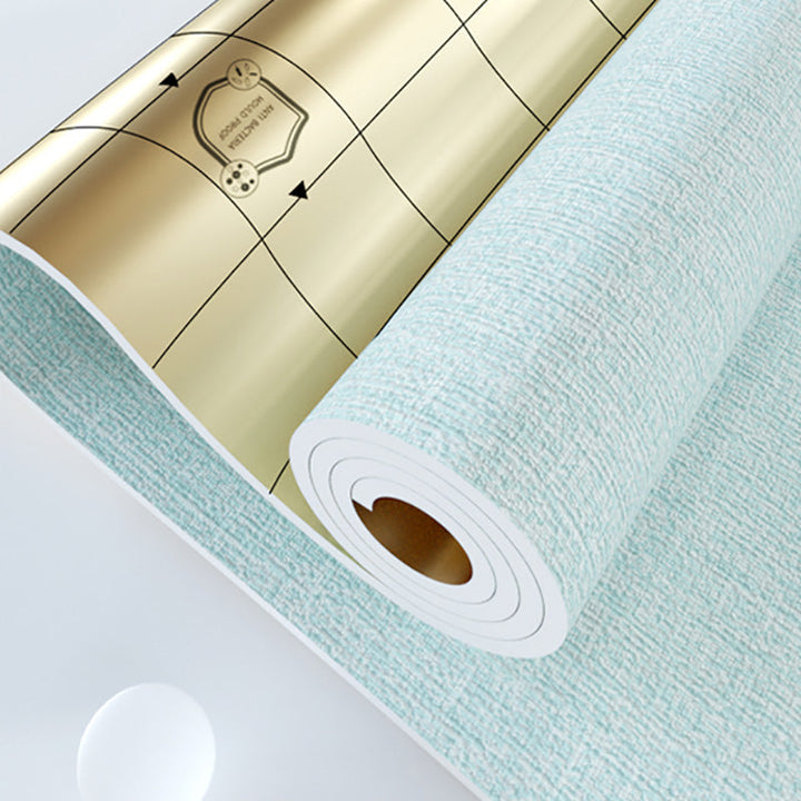 BowLift | Modern Splash Protection Panels Self-Adhesive Wall Cladding for the Living Room