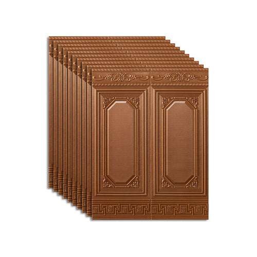 BowLift | Wall Panel 3D embossed Peel and Stick waterproof back panels for living room