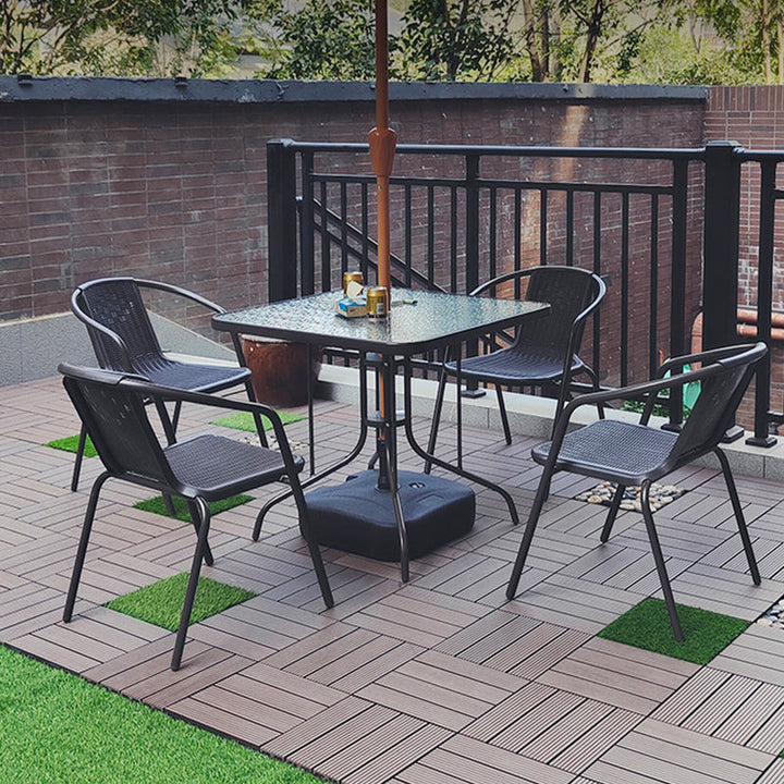 BowLift | Outdoor Terrace Floor Tiles Composite Terrace Floor Tiles with Waterproof