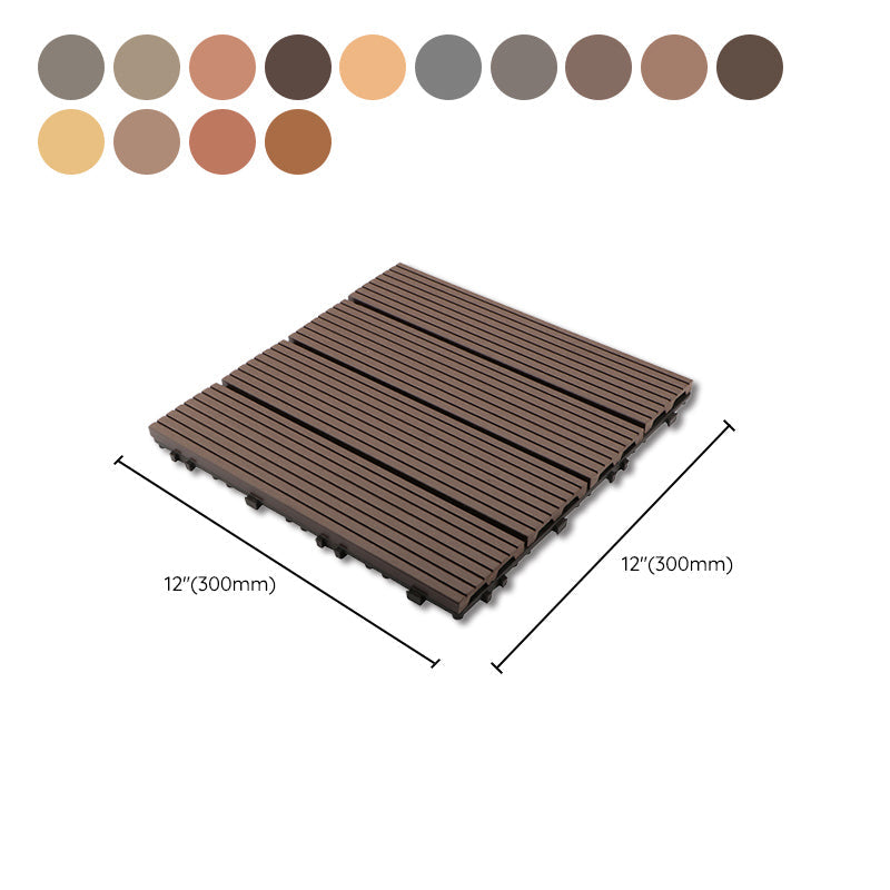 BowLift | Outdoor Terrace Floor Tiles Composite Terrace Floor Tiles with Waterproof