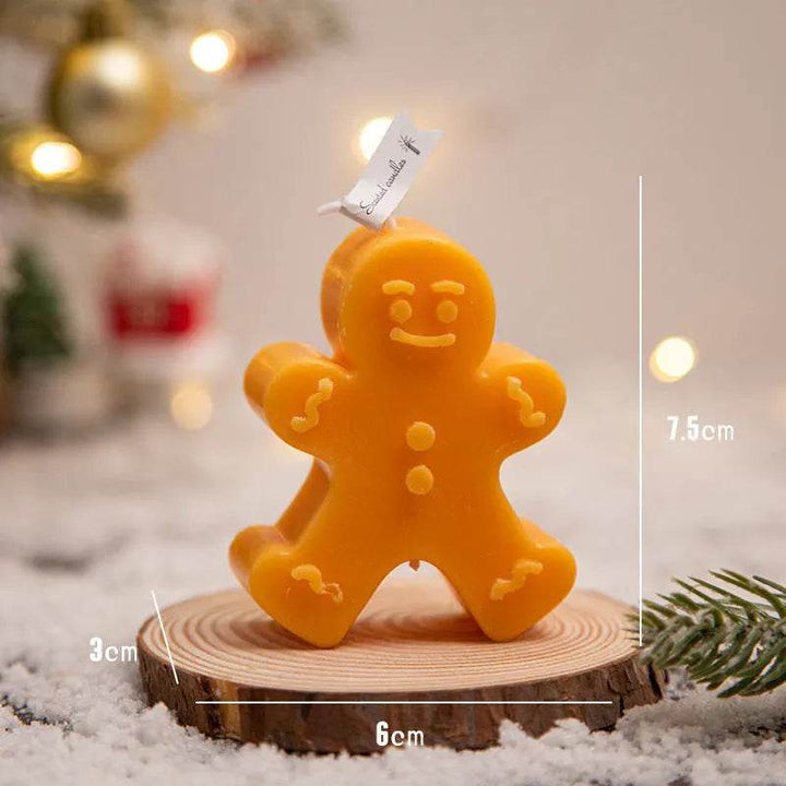 BowLift | Christmas Tree Silicone Molds For DIY Christmas Creative Atmosphere Decoration Handmade Fragrant Candles