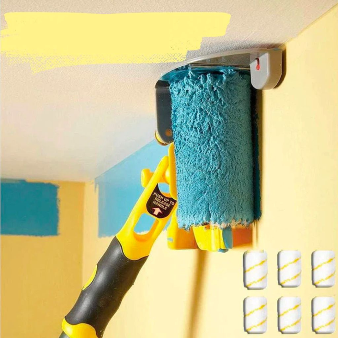 BowLift | Paintbuddy™ - No more masking edges! (+ 3 FREE ROLLS)
