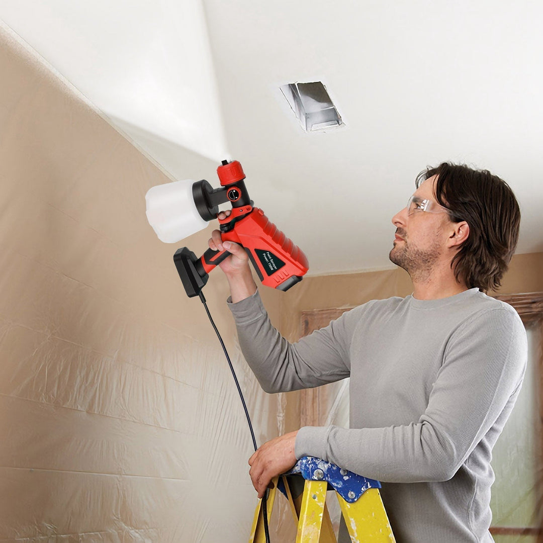 BowLift | 750W Electric Paint Sprayer