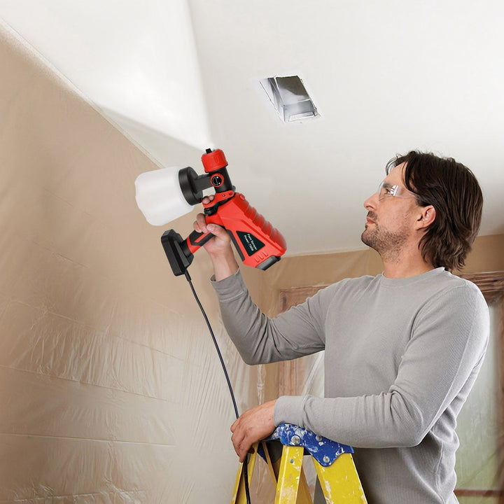 BowLift | 750W Electric Paint Sprayer