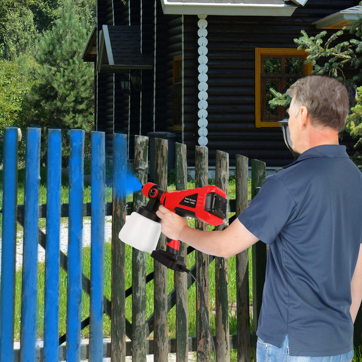 BowLift | 750W Electric Paint Sprayer