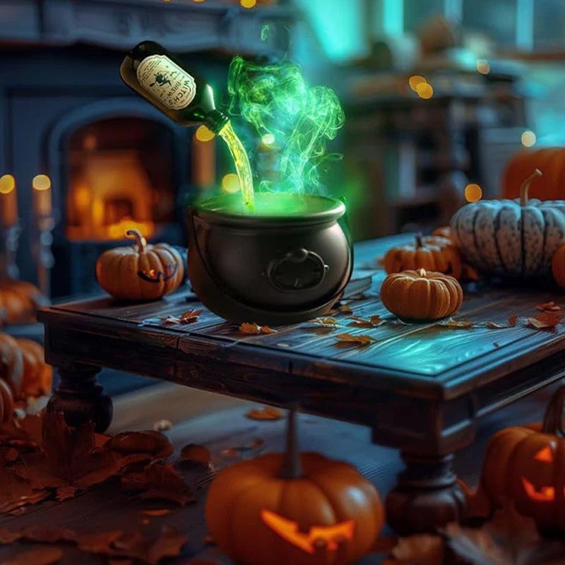 BowLift | Halloween floating bottle decoration