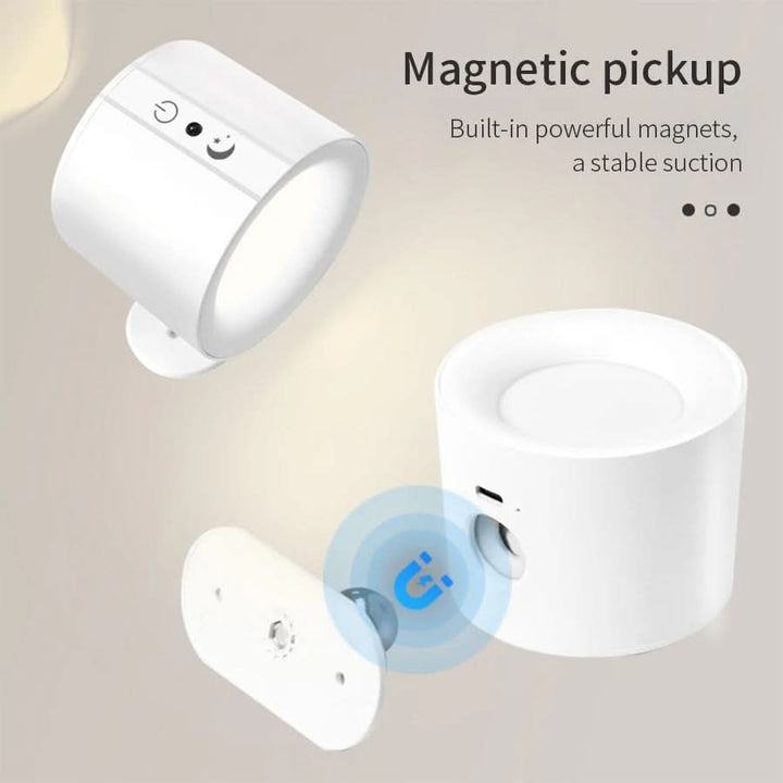 BowLift | Dimmable & 360° rotatable for every home