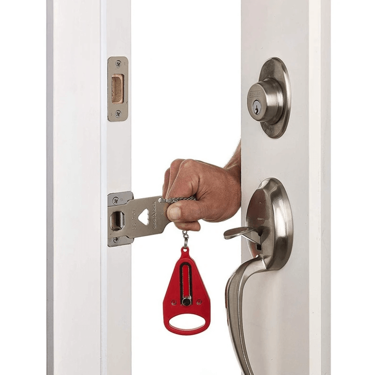 BowLift | StaySafe – Ensure your safety in every accommodation