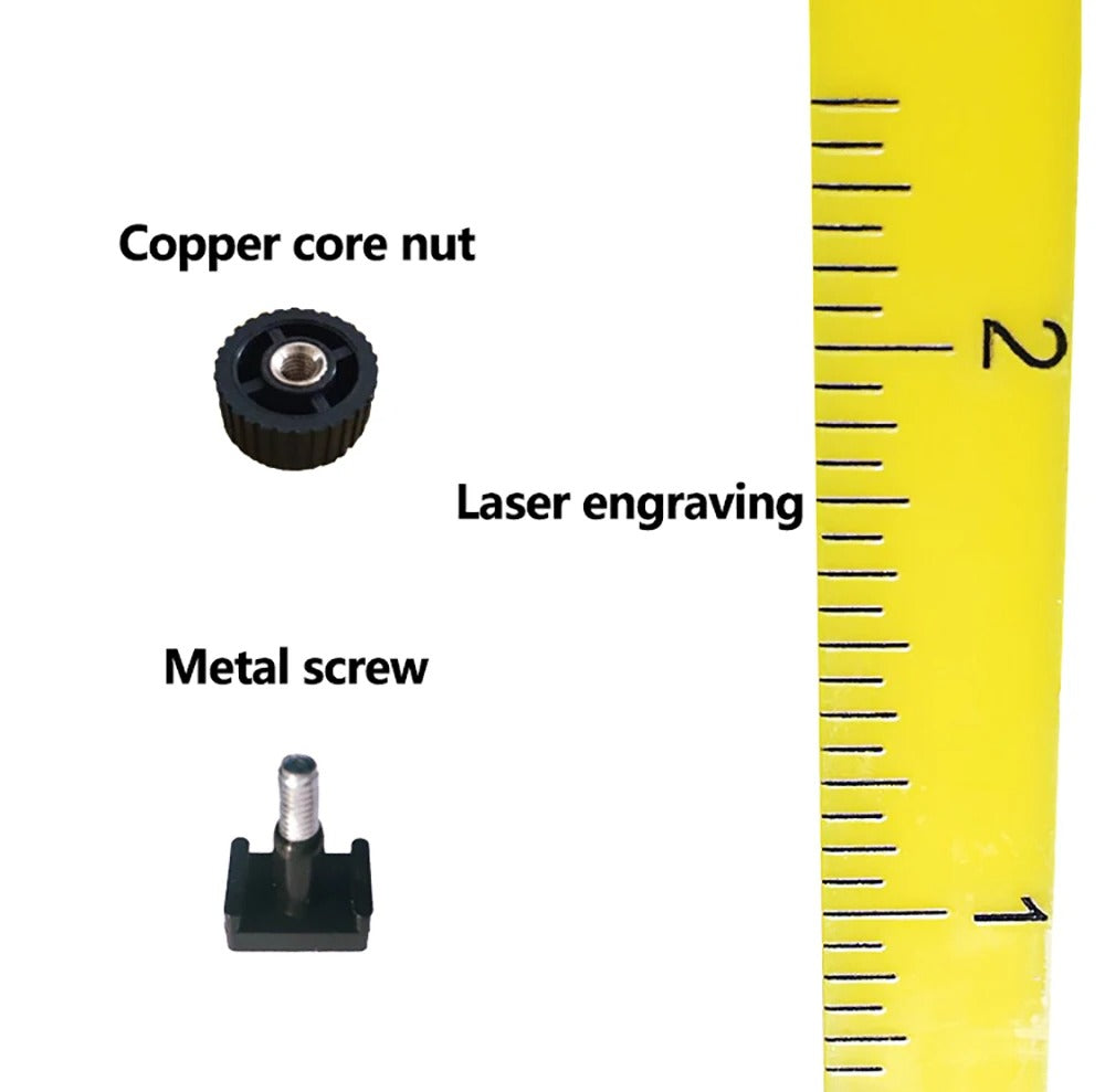 Shop template tool | Precision measuring gauge | Bowlift