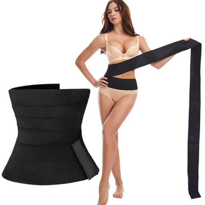 BowLift | Invisible waistband for body shaping & fat burning
