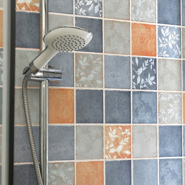 BowLift | PVC waterproof mosaic tile for bathroom splash protection scratch-resistant