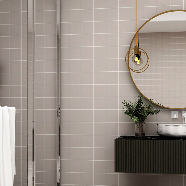 BowLift | PVC waterproof mosaic tile for bathroom splash protection scratch-resistant