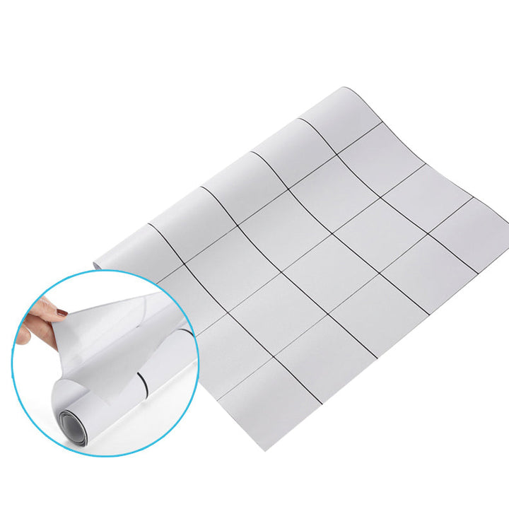 BowLift | PVC waterproof mosaic tile for bathroom splash protection scratch-resistant
