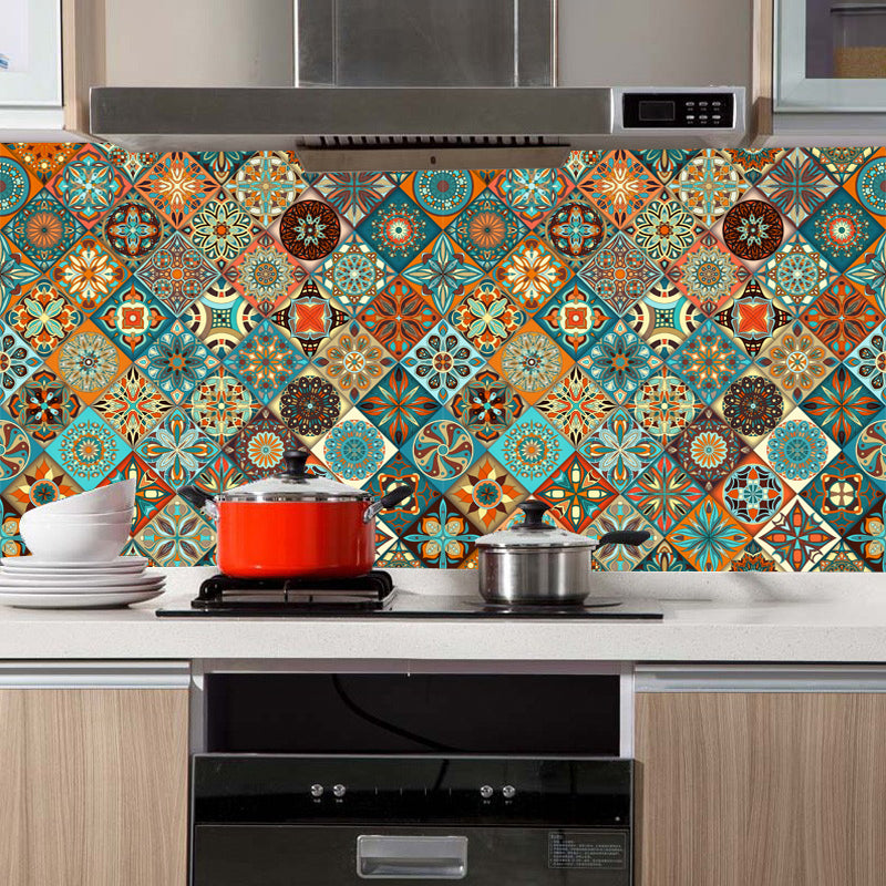 BowLift | PVC Mold-resistant floor tile for kitchen backsplash Scratch-resistant