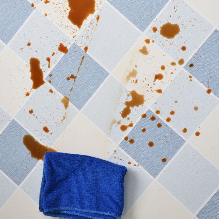 BowLift | Modern waterproof PVC mosaic tile for kitchen backsplash scratch-resistant