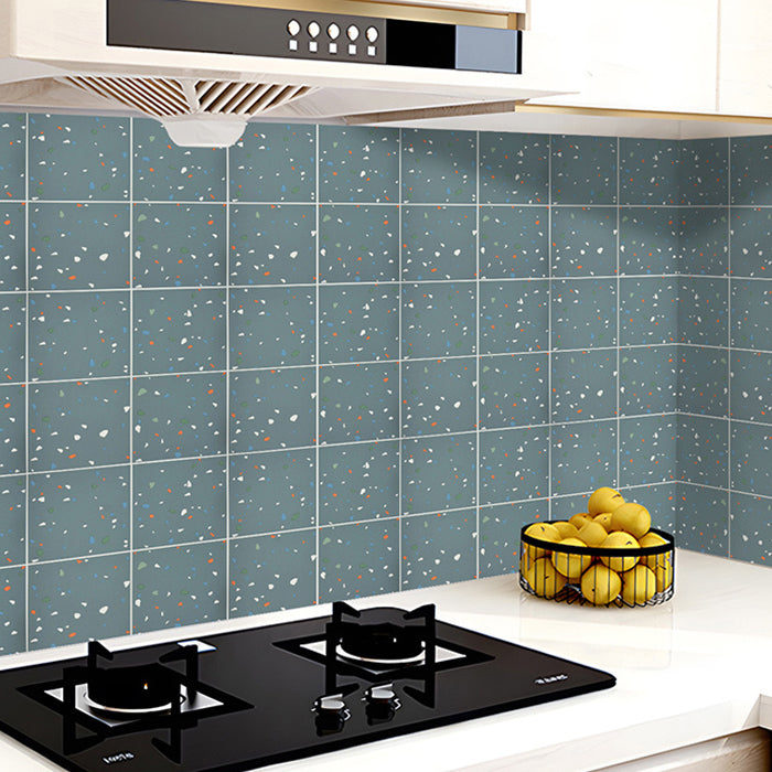 BowLift | Modern waterproof PVC mosaic tile for kitchen backsplash scratch-resistant