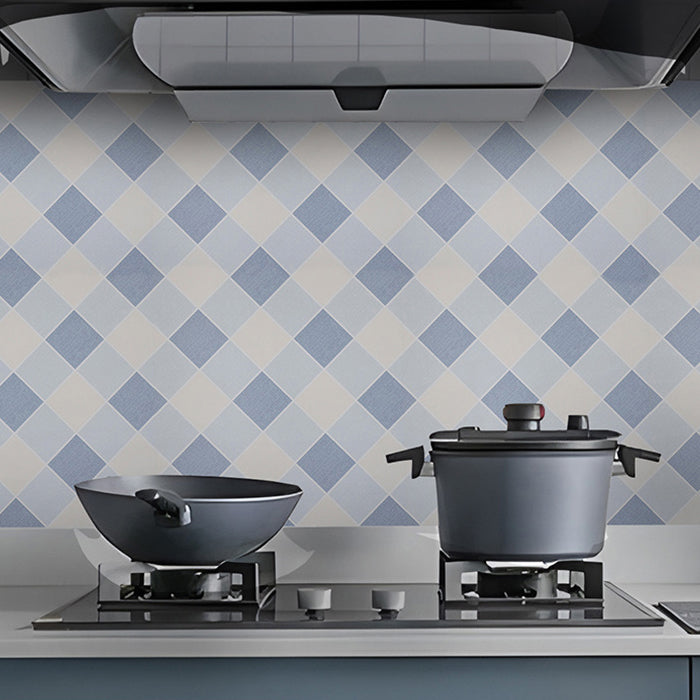 BowLift | Modern waterproof PVC mosaic tile for kitchen backsplash scratch-resistant