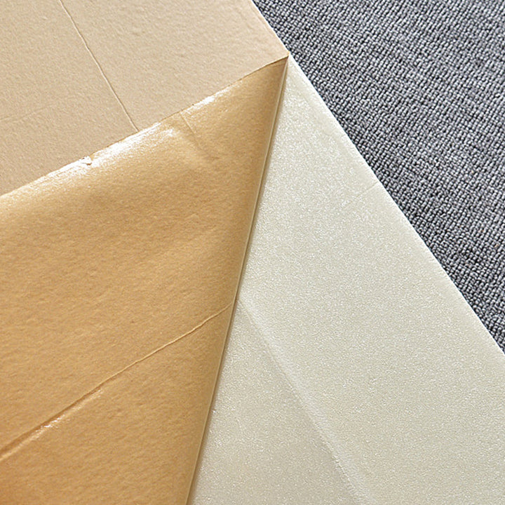BowLift | Contemporary waterproof 3D wall panel veneer for peeling and sticking for interior walls