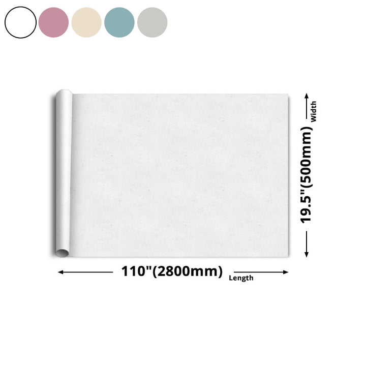 BowLift | Modern waterproof PVC tin backsplash solid peel and stick interior wall panel